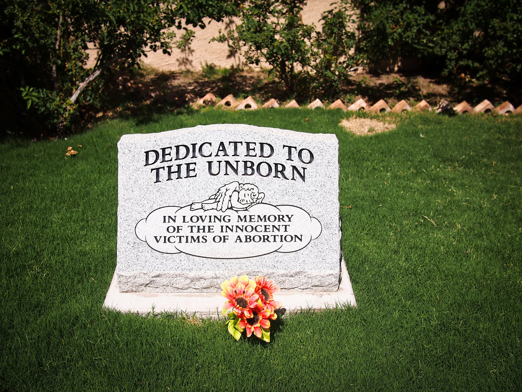Dedicated To The Unborn